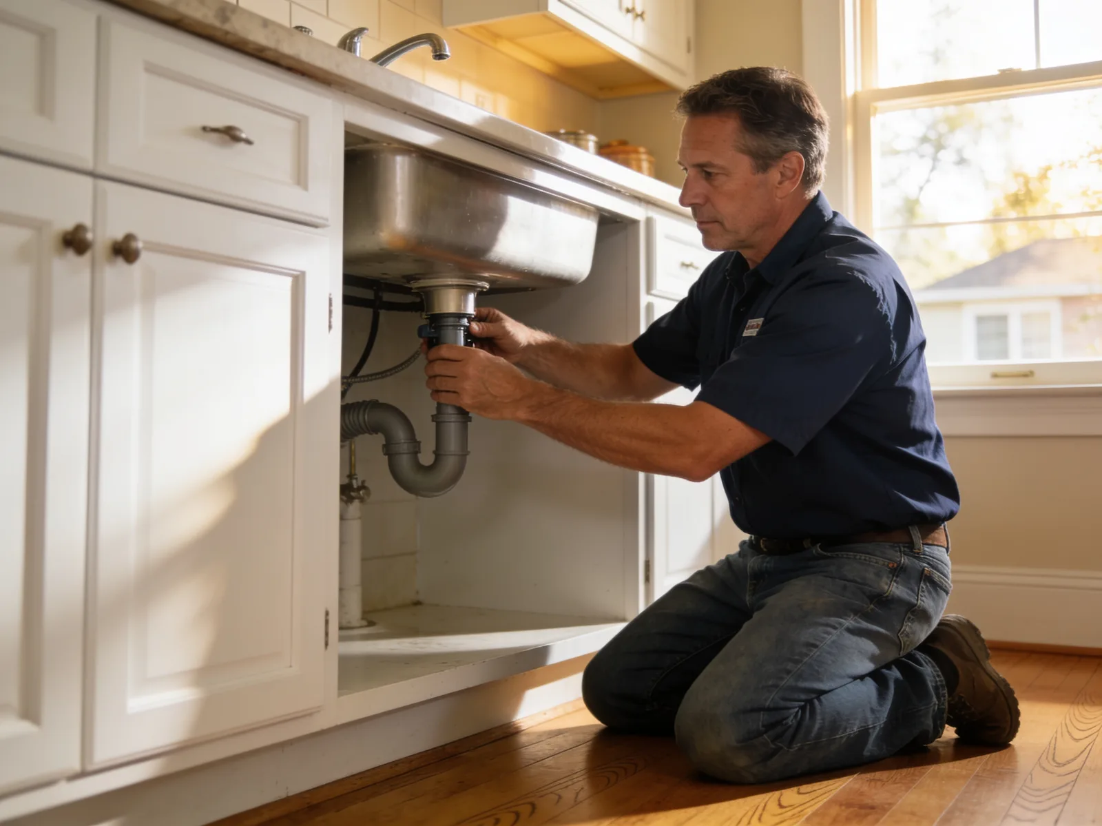 Plumber company in Walters, OK